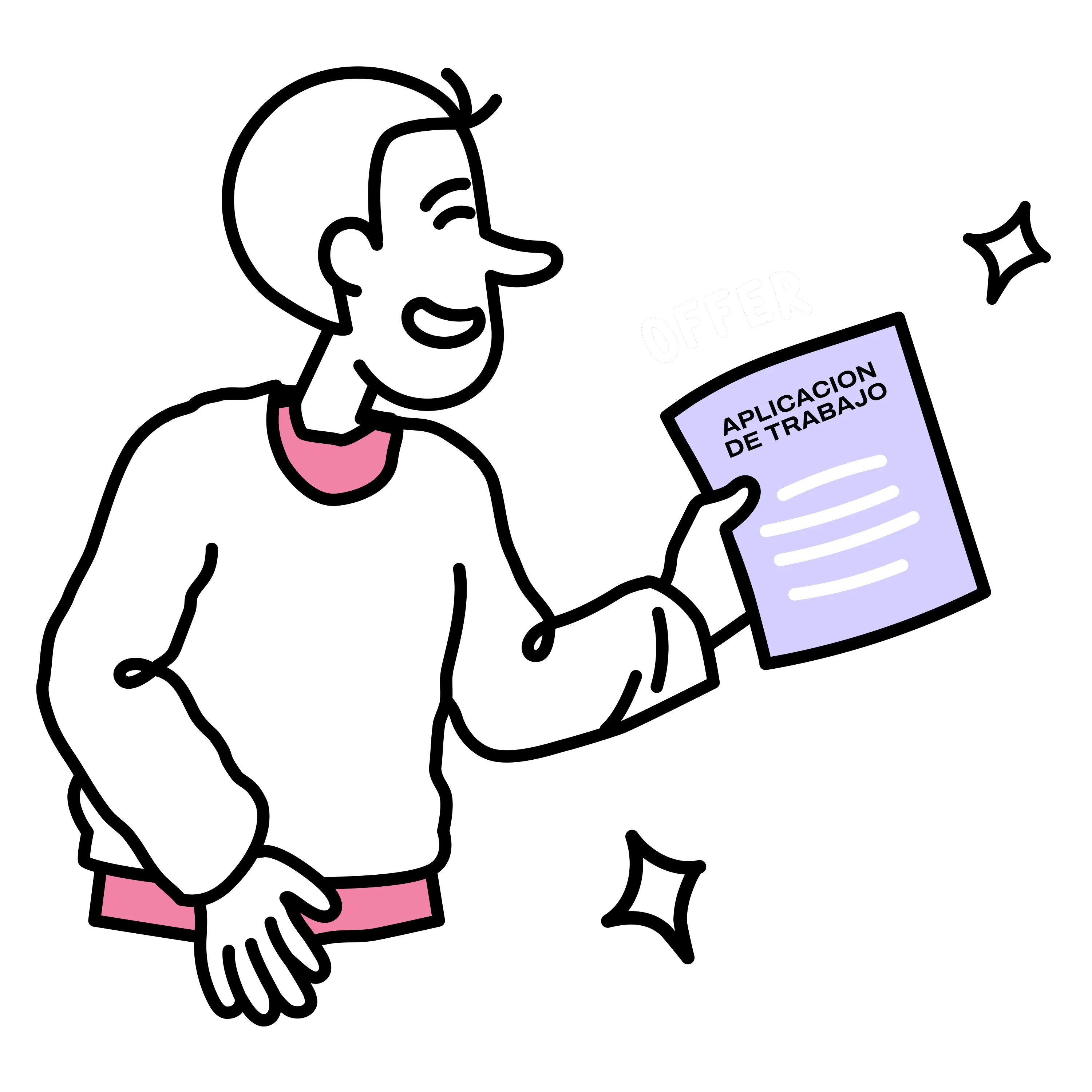 Login como Candidato